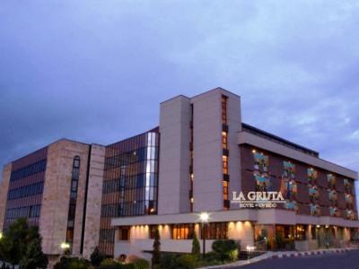 Residencia Universitaria Micampus Oviedo La Gruta Exterior foto